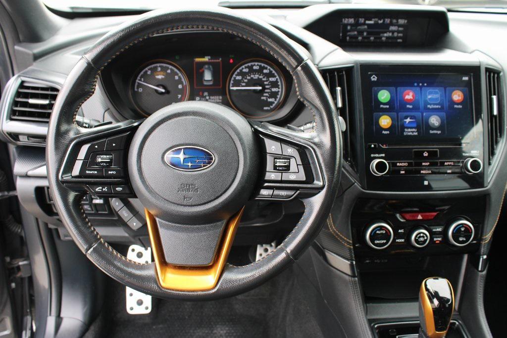 used 2022 Subaru Forester car, priced at $23,499