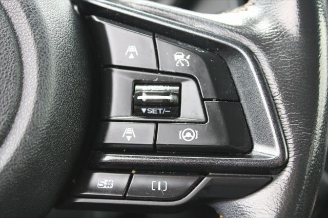 used 2022 Subaru Forester car, priced at $25,555