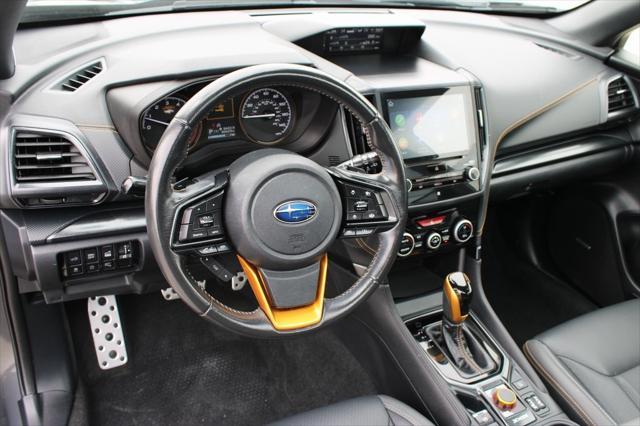 used 2022 Subaru Forester car, priced at $25,555