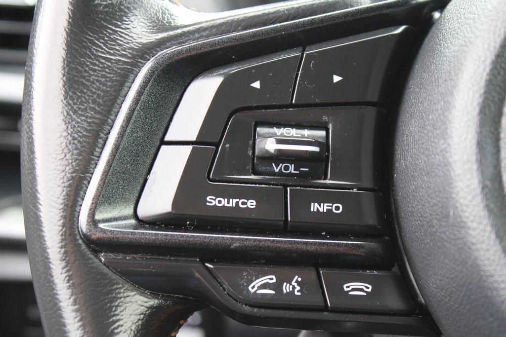 used 2022 Subaru Forester car, priced at $23,499