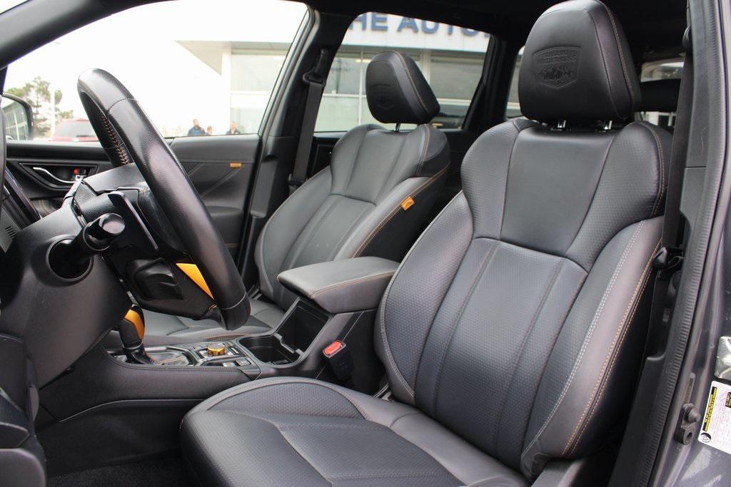 used 2022 Subaru Forester car, priced at $23,499