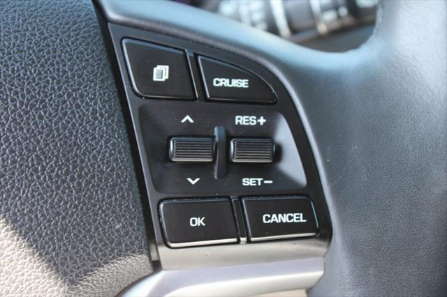 used 2018 Hyundai Tucson car, priced at $17,444