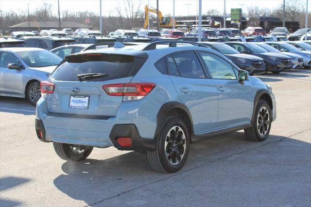 used 2022 Subaru Crosstrek car, priced at $23,888