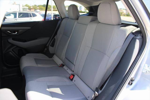 new 2025 Subaru Outback car, priced at $33,800