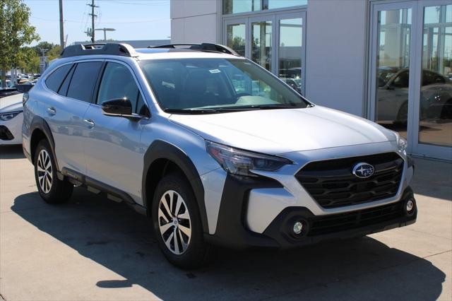 new 2025 Subaru Outback car, priced at $33,800