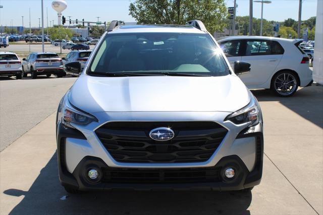 new 2025 Subaru Outback car, priced at $33,800