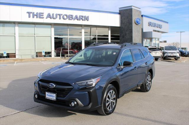 used 2024 Subaru Outback car, priced at $30,999