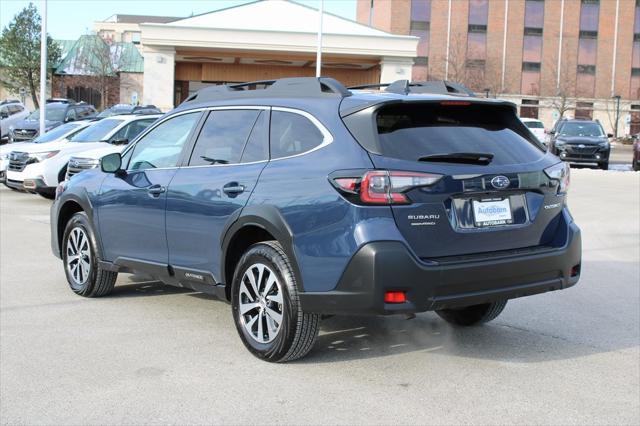 used 2024 Subaru Outback car, priced at $30,999