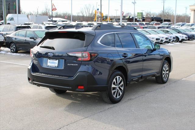 used 2024 Subaru Outback car, priced at $30,999