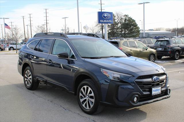 used 2024 Subaru Outback car, priced at $30,999