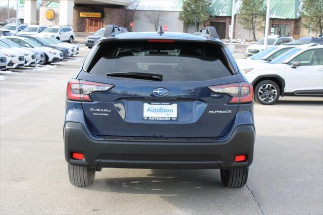 used 2024 Subaru Outback car, priced at $30,999