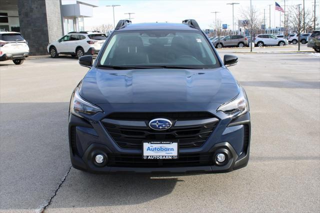 used 2024 Subaru Outback car, priced at $30,999