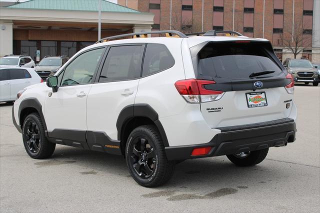 new 2025 Subaru Forester car, priced at $39,379