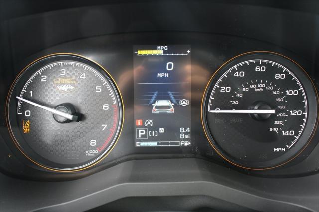 new 2025 Subaru Forester car, priced at $39,379