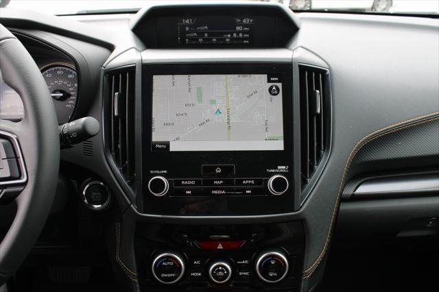 new 2025 Subaru Forester car, priced at $39,379