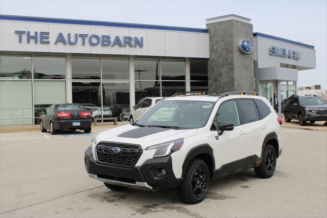 new 2025 Subaru Forester car, priced at $39,379