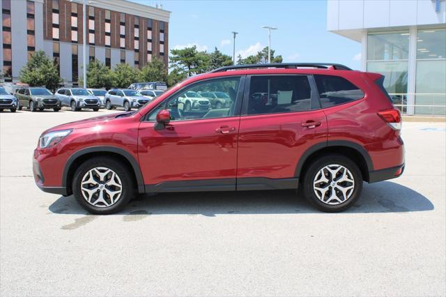 used 2020 Subaru Forester car, priced at $14,888