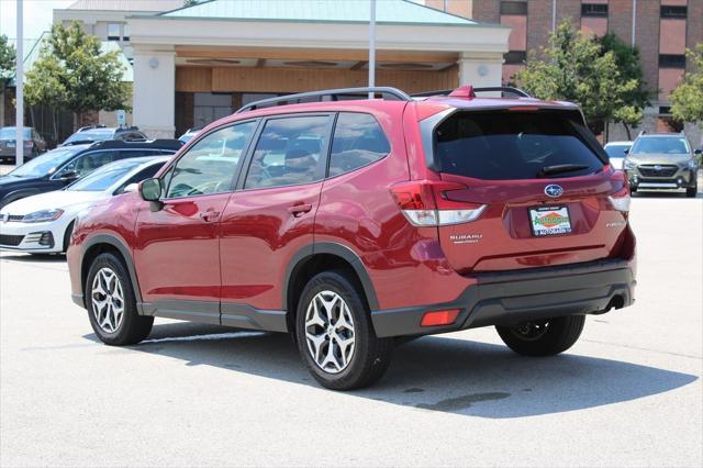 used 2020 Subaru Forester car, priced at $14,888