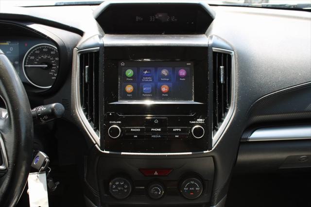 used 2020 Subaru Forester car, priced at $14,888