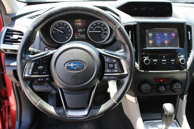 used 2020 Subaru Forester car, priced at $14,888