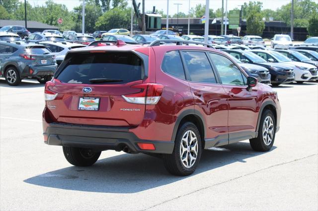 used 2020 Subaru Forester car, priced at $14,888