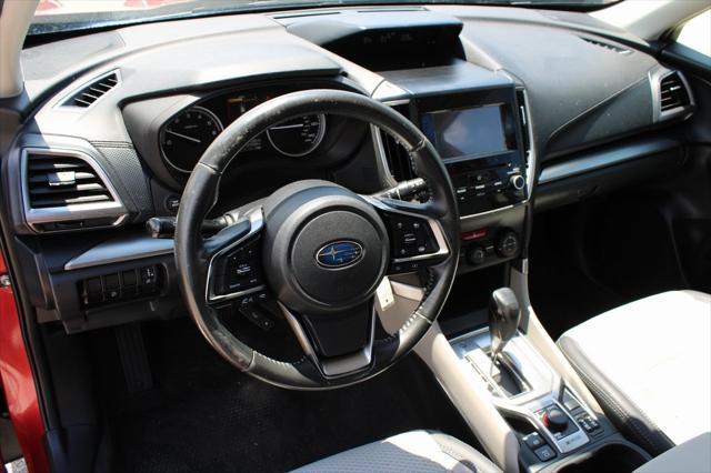 used 2020 Subaru Forester car, priced at $14,888
