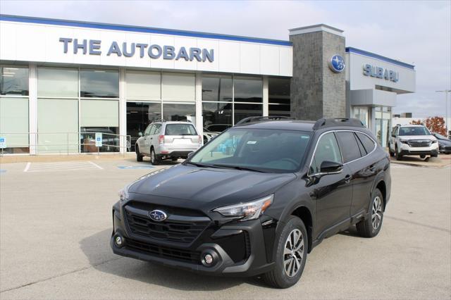 new 2025 Subaru Outback car, priced at $33,294