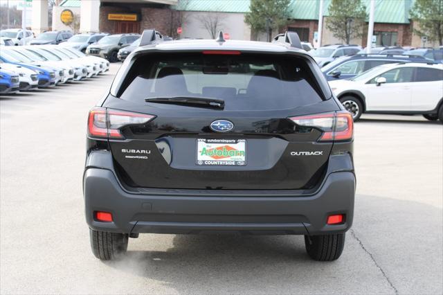 new 2025 Subaru Outback car, priced at $34,966