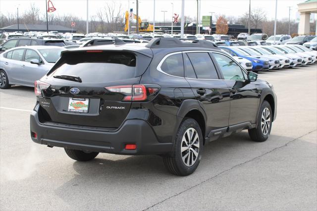 new 2025 Subaru Outback car, priced at $34,966