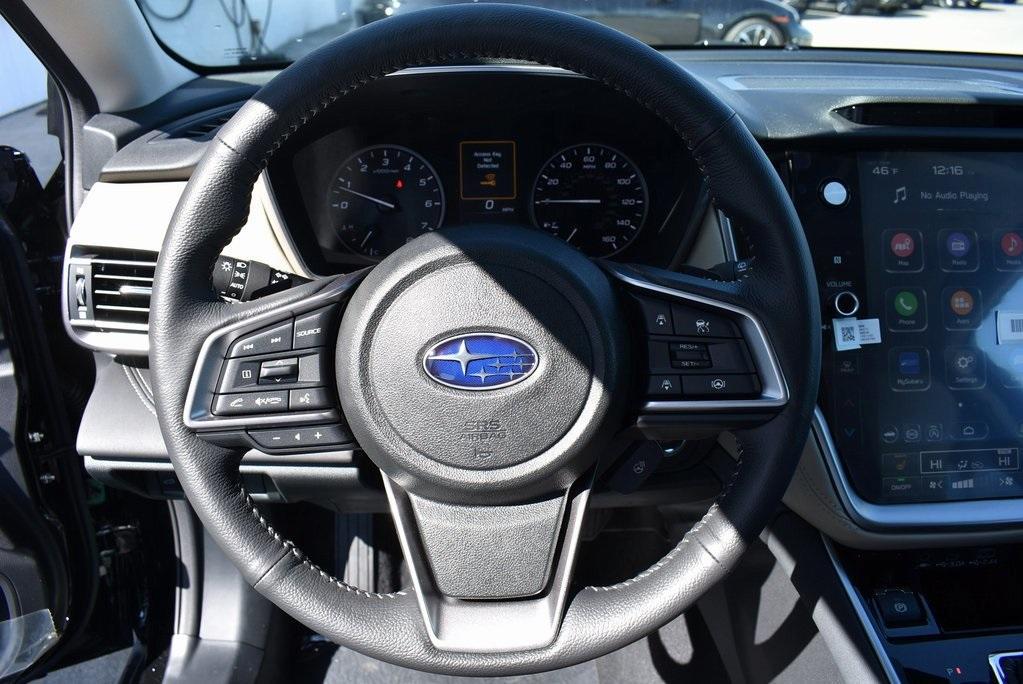 new 2024 Subaru Outback car, priced at $39,627