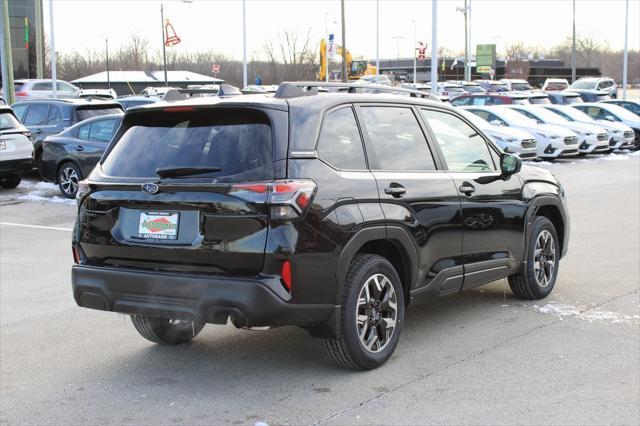 new 2025 Subaru Forester car, priced at $34,444