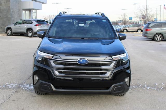 new 2025 Subaru Forester car, priced at $34,444