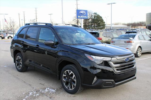 new 2025 Subaru Forester car, priced at $34,444