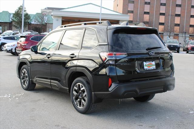 new 2025 Subaru Forester car, priced at $34,444