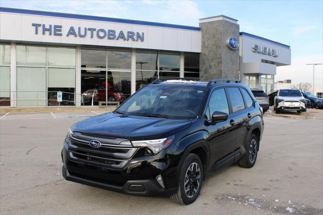 new 2025 Subaru Forester car, priced at $34,444