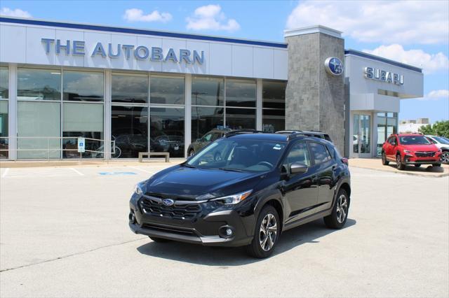 new 2025 Subaru Crosstrek car, priced at $30,139