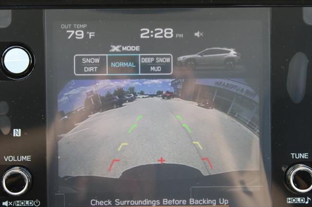 new 2025 Subaru Crosstrek car, priced at $30,139