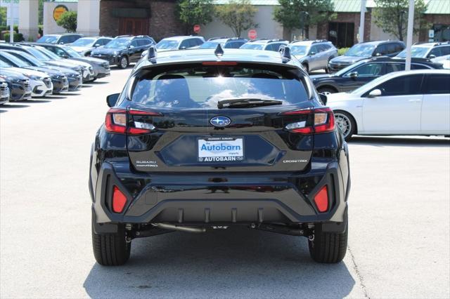 new 2025 Subaru Crosstrek car, priced at $30,139