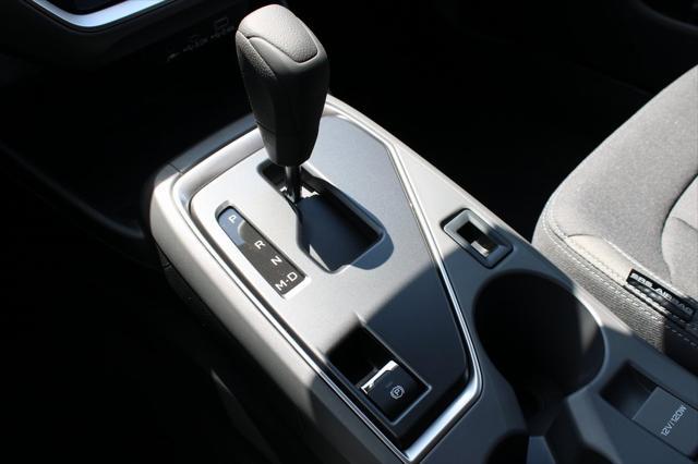 new 2025 Subaru Crosstrek car, priced at $30,139