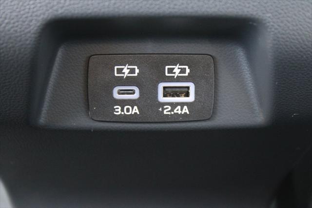 new 2025 Subaru Crosstrek car, priced at $30,139