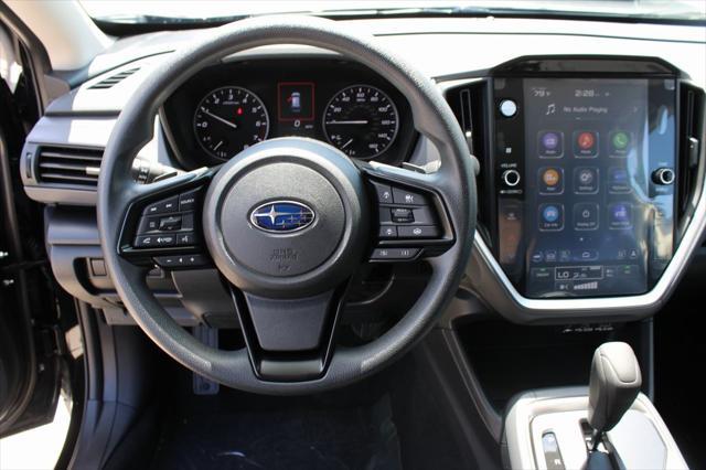 new 2025 Subaru Crosstrek car, priced at $30,139