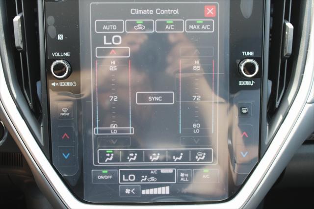 new 2025 Subaru Crosstrek car, priced at $30,139