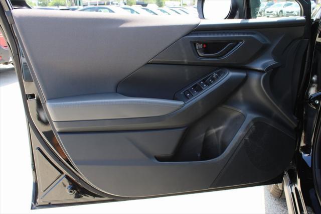 new 2025 Subaru Crosstrek car, priced at $30,139