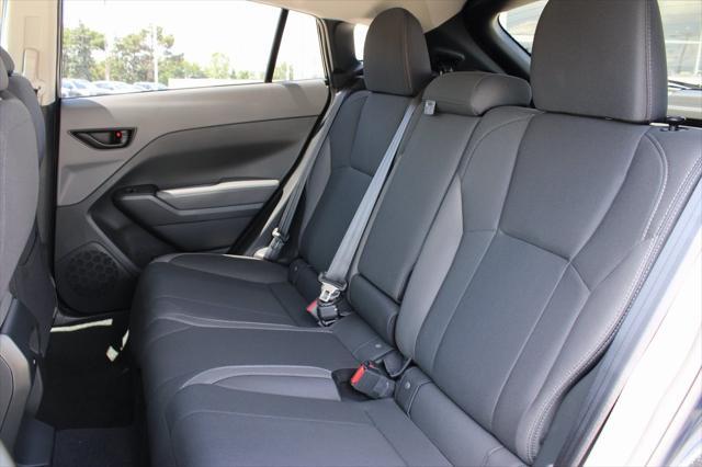 new 2025 Subaru Crosstrek car, priced at $30,139