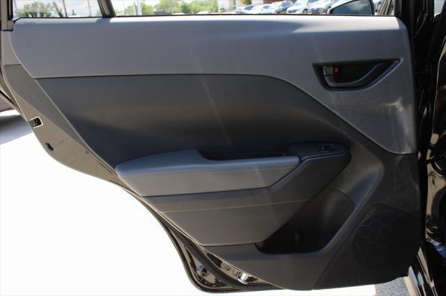new 2025 Subaru Crosstrek car, priced at $30,139