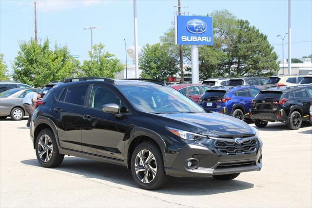 new 2025 Subaru Crosstrek car, priced at $30,139