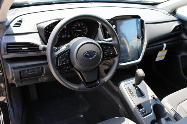 new 2025 Subaru Crosstrek car, priced at $30,139