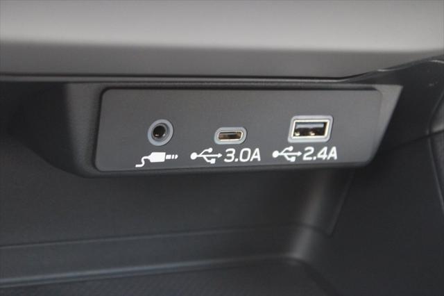 new 2025 Subaru Crosstrek car, priced at $30,139
