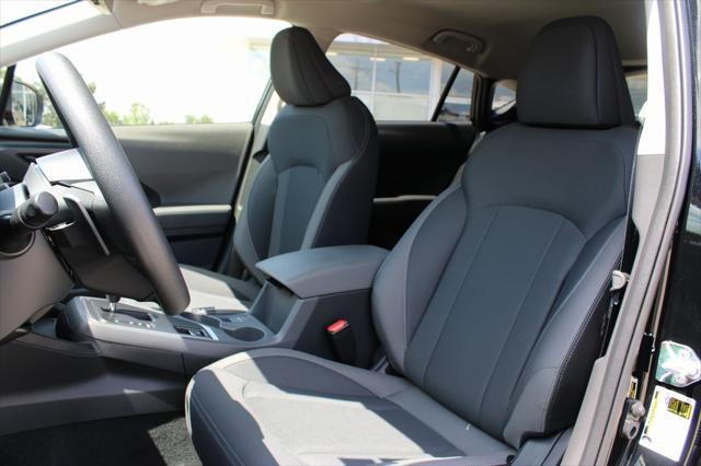 new 2025 Subaru Crosstrek car, priced at $30,139