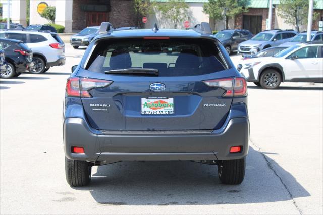 new 2025 Subaru Outback car, priced at $33,331